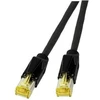 Efb Elektronik EFB RJ45 Patchkabel Cat.6A S/FTP LSZH Draka UC900 TM31 juodas 50m