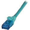 Efb Elektronik EFB RJ45 Patchkabel Cat.6A U/UTP LSZH Premium 500MHz grn 7,5m