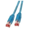 Efb Elektronik EFB RJ45 Patchkabel Cat.6A S/FTP LSZH Draka UC900 TM21 blau 15m