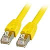 Efb Elektronik EFB RJ45 Patchkabel S/FTP, Cat.8.1,BC, LSZH, 5m, gelb