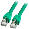 Efb Elektronik EFB RJ45 Patchkabel S/FTP, Cat.8.1,BC, LSZH, 5m, grün