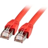 Efb Elektronik EFB EFB RJ45 Patchkabel S/FTP, Cat.8.1,BC, LSZH, 0,5m, raudona