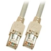 Efb Elektronik EFB RJ45 Patchkabel F/UTP, Cat.5e, TM11, UC300, 0.5m, grau