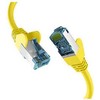 EFB EFB Elektronik EC020200184 kabelis sieciowy Geltonas 7,5 m Cat7 S/FTP (S-STP)