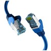 Efb Elektronik M-Cab CAT7 Mėlynas 0.15M RAW CAB RJ45/S/FTP LSZH 10GBIT CU LAN DSL