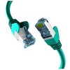 Efb Elektronik M-Cab CAT7 Žalias 2M RAW CAB RJ45/S/FTP LSZH 10GBIT CU LAN DSL