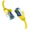EFB EFB Elektronik EC020200185 kabelis sieciowy Geltonas 10 m Cat7 S/FTP (S-STP)