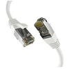 Efb Elektronik EFB EFB CAT8.1 WEISS 20m RJ45 komutavimo kabelis S/FTP PIMF