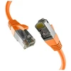 Efb Elektronik EFB EFB CAT8.1 Oranžinis 15m RJ45 PATCHKABEL S/FTP PIMF
