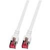 Efb Elektronik EFB Patrikas, S / FTP, 6 kat., LSZH, 1m (K5518.1)