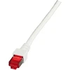 EFB EFB- Elektroninis ECOLAN - Patch- Kabelis - RJ-45 (M) iki RJ-45 (M) - 30 m - Poros metalinėje folijoje (PiMf) - CAT 6 - Be halogenų - baltas (K5518.30)