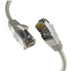 Efb Elektronik CONNECT M-Cab CAT8.1 Pilkas 2M PATCH CORD/RJ45 S/FTP LSZH 40GBIT