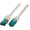 Efb Elektronik EFB EFB RJ45 pataisomasis kabelis S/FTP, Cat.6A, LSZH, 20m, klasė