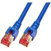 Efb Elektronik EFB jungiamasis laidas, S/FTP, Cat.6, LSZH, 0,25 m (K5513.0,25)