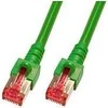 EFB RJ45 Patchkabel S/FTP Cat.6 LSZH 2.00m grün