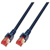 Efb Elektronik EFB RJ45 Patchkabel S/FTP Cat.6 LSZH 5.00m juodas