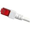 EFB EFB- Elektroninis ECOLAN - Patch- Kabelis - RJ-45 (M) iki RJ-45 (M) - 30 m - Poros metalinėje folijoje (PiMf) - CAT 6 - Be halogenų - baltas (K5518.30)