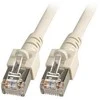 Efb Elektronik Patch kabelis (0.25m, SF/UTP, CAT5e, pilkas)