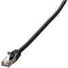 Efb Elektronik EFB EFB RJ45 Patchkabelverl. S/FTP, Cat.6A, AWG26, LSZH, 5m, sw