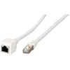Efb Elektronik EFB RJ45 Patchkabelverl. Cat.6A S/FTP LSZH AWG26 wei 5m