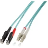 Efb Elektronik EFB R&amp;M Duplex Patchkabel E2000-LC OM4 3m LSZH 2mm erikaviolett Grade Bm