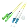 Efb Elektronik EFB R&amp;M Duplex Patchkabel E2000/APC-LC OS2 3m 3mm gelb G657A1 Grade C
