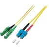 Efb Elektronik EFB R&amp;M Duplex Patchkabel E2000/APC-SC OS2 30m 3mm gelb G657A1 Grade C