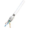 Efb Elektronik EFB EFB Rohkabel Cat7, S/FTP, LSZH, baltas, 100 m žiedas