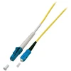 Efb Elektronik EFB Simplex Patchkabel LC-SC OS2 G657A2 1m LSZH 2mm gelb