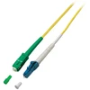 Efb Elektronik EFB Simplex Patchkabel LC-SC/APC OS2 G657A2 2m LSZH 2mm gelb