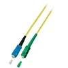 Efb Elektronik EFB Simplex Patchkabel SC/APC-SC OS2 G657A2 3m LSZH 3mm gelb