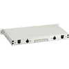 Efb Elektronik EFB Spleibox ausziehbar 1HE be Frontblende, unbestckt, grau