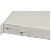 Efb Elektronik EFB Spleibox ausziehbar 1HE be Frontblende, unbestckt, grau