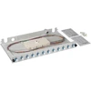 Efb Elektronik EFB Spleibox gr ausziehbar LC OS2 24xPigtails abgesetzt &amp; 12xDuplex-Kupplung