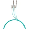 Efb Elektronik EFB Trunkkabel U-DQ(ZN)BH OM3 4G (1x4) LC-LC 20m Dca LSZH