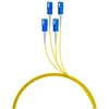 Efb Elektronik EFB Trunkkabel U-DQ(ZN)BH OS2 4E (1x4) SC-SC 190m Dca LSZH G657A1