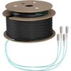 Efb Elektronik EFB Trunkkabel U-DQ(ZN)BH OM3 4G (1x4) SC-SC 70m Dca LSZH