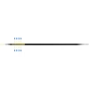 Efb Elektronik EFB Trunkkabel U-DQ(ZN)BH OS2 8E (1x8) LC-LC 170m Dca LSZH G657A1