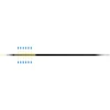 Efb Elektronik EFB Trunkkabel U-DQ(ZN)BH OS2 12E (1x12) SC-SC 200m Dca LSZH G657A1