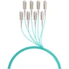 Efb Elektronik EFB Trunkkabel U-DQ(ZN)BH OM3 8G (1x8) SC-SC 40m Dca LSZH
