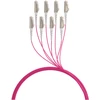 Efb Elektronik EFB Trunkkabel U-DQ(ZN)BH OM4 8G (1x8) LC-LC 180m Dca LSZH