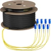 Efb Elektronik EFB Trunkkabel U-DQ(ZN)BH OS2 8E (1x8) SC-SC 170m Dca LSZH G657A1
