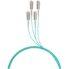 Efb Elektronik EFB Trunkkabel U-DQ(ZN)BH OM3 4G (1x4) SC-SC 90m Dca LSZH