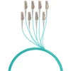 Efb Elektronik EFB Trunkkabel U-DQ(ZN)BH OM3 8G (1x8) LC-LC 90m Dca LSZH