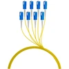 Efb Elektronik EFB Trunkkabel U-DQ(ZN)BH OS2 8E (1x8) SC-SC 200m Dca LSZH G657A1