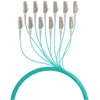 Efb Elektronik EFB Trunkkabel U-DQ(ZN)BH OM3 12G (1x12) LC-LC 40m Dca LSZH