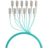 Efb Elektronik EFB Trunkkabel U-DQ(ZN)BH OM3 12G (1x12) SC-SC 20m Dca LSZH