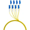 Efb Elektronik EFB Trunkkabel U-DQ(ZN)BH OS2 8E (1x8) LC-LC 170m Dca LSZH G657A1