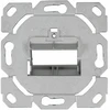Efb Elektronik EFB UAE Tragring fr 2x Keystone Module, Slimline, designfhig