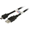 Efb Elektronik Kabelis USB EFB USB-A - miniUSB 3 m Juodas (K5251SW.3)